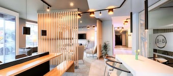 B&B Hotel Bochum-City