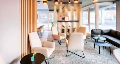 B&B Hotel Bochum-City