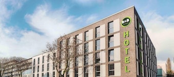 B&B Hotel Bochum-City