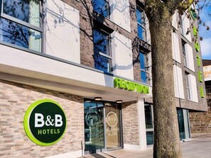 Exterior detail - B&B Hotel Bochum-City (Bochum)