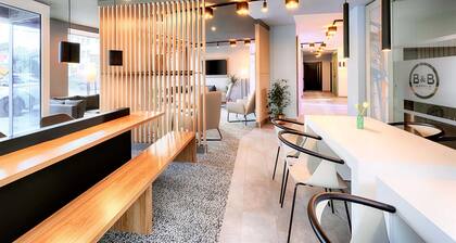 B&B Hotel Bochum-City