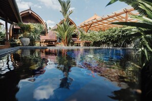 Pool - Gama's Villa (Tabanan)