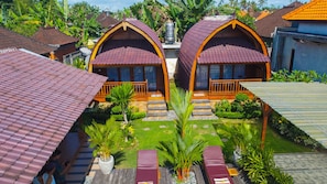 Exterior - Gama's Villa (Tabanan)