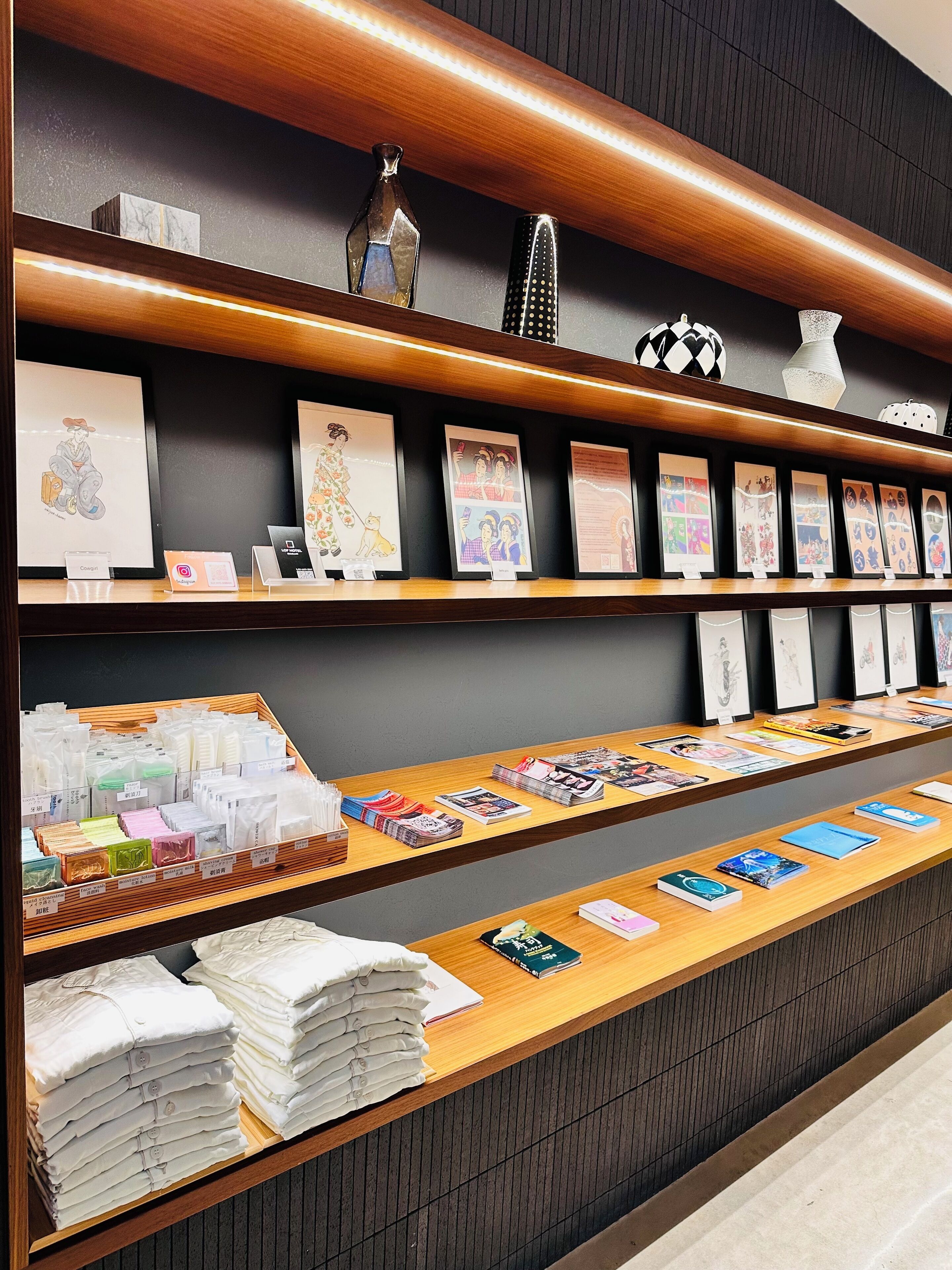 Foto - LOF HOTEL Shimbashi