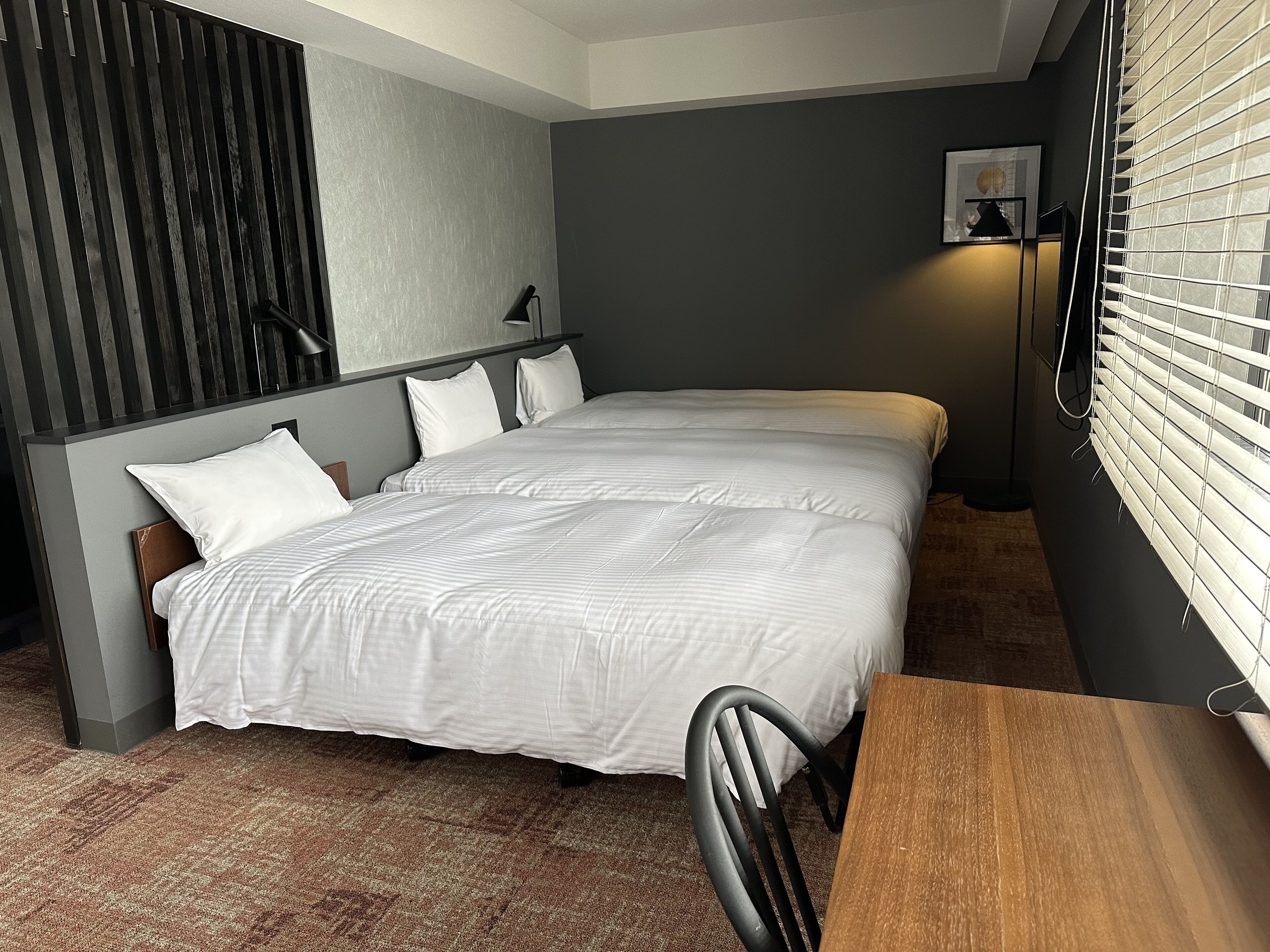 In-room safe, desk, free WiFi, bed sheets