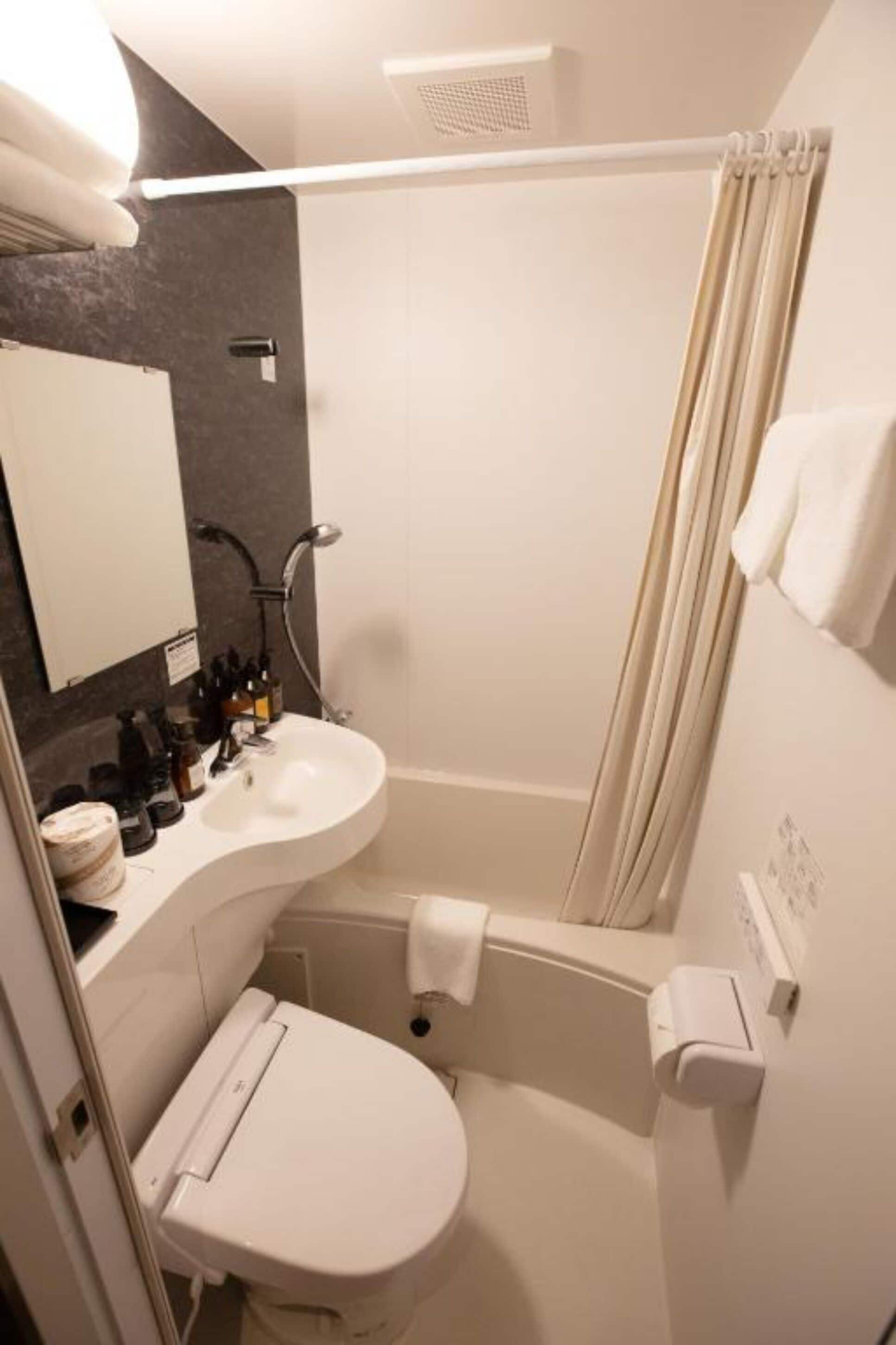 Foto - LOF HOTEL Shimbashi