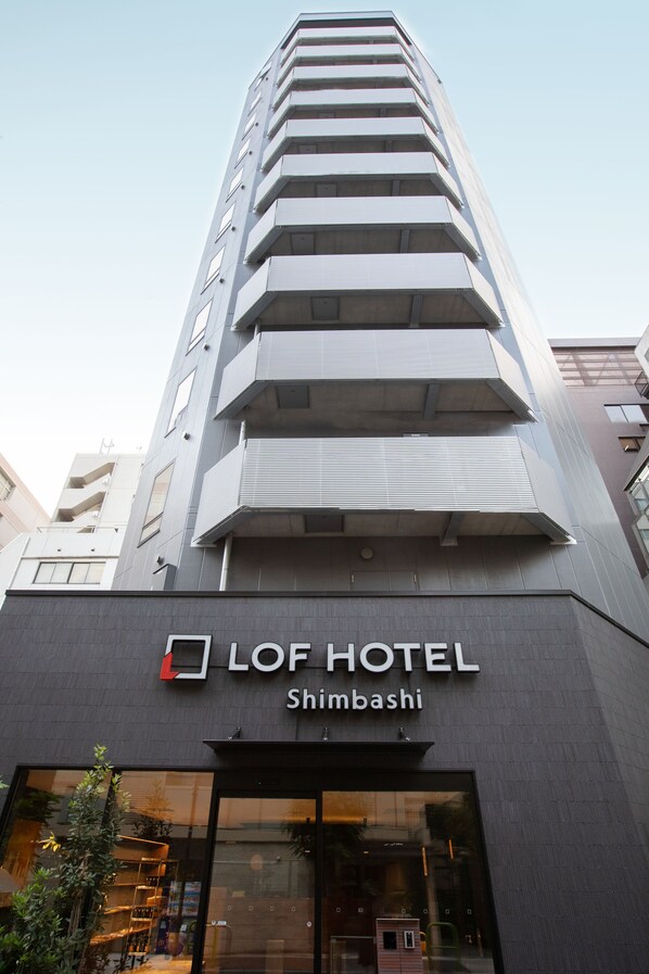 Book LOF HOTEL Shimbashi in Tokyo
