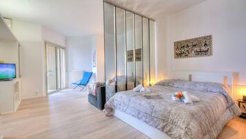 Standard-Apartment, Mehrere Schlafzimmer, 2 Bäder (Casa Emma With Sea Glimpse)