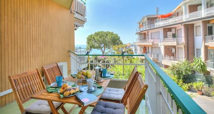 Casa Emma With Sea Glimpse