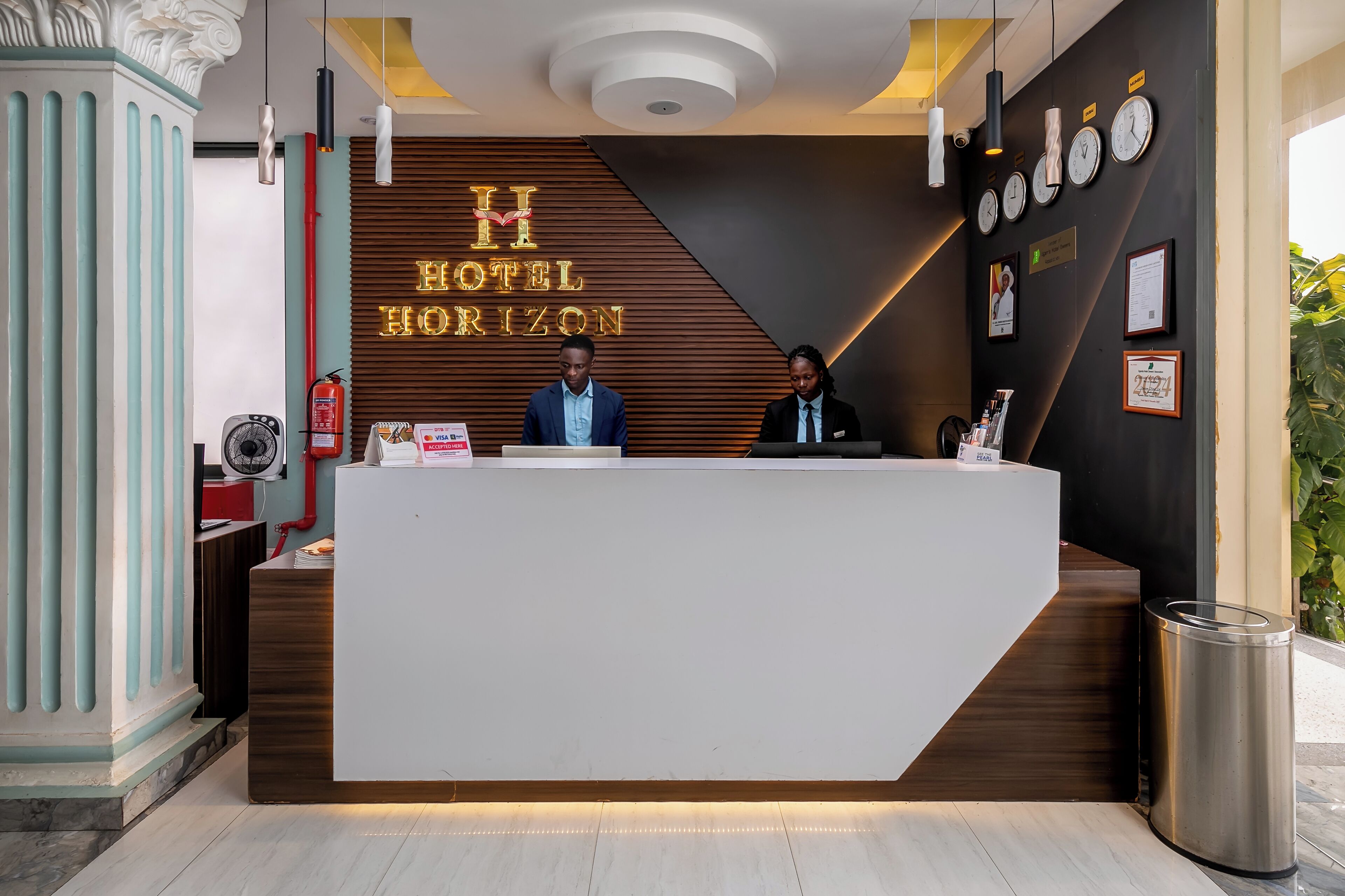 Photo - Hotel Horizon Entebbe