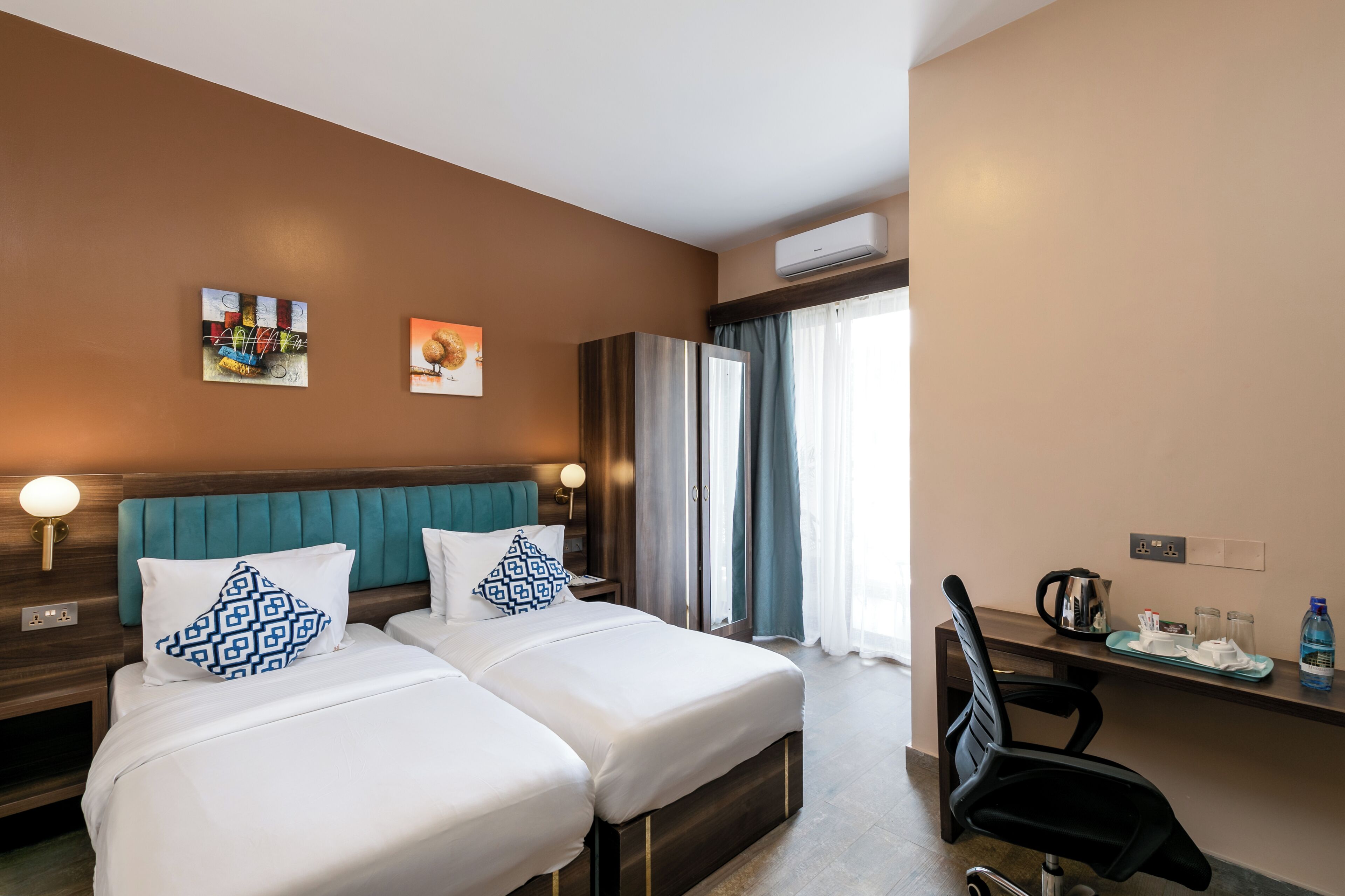 Twin Room
