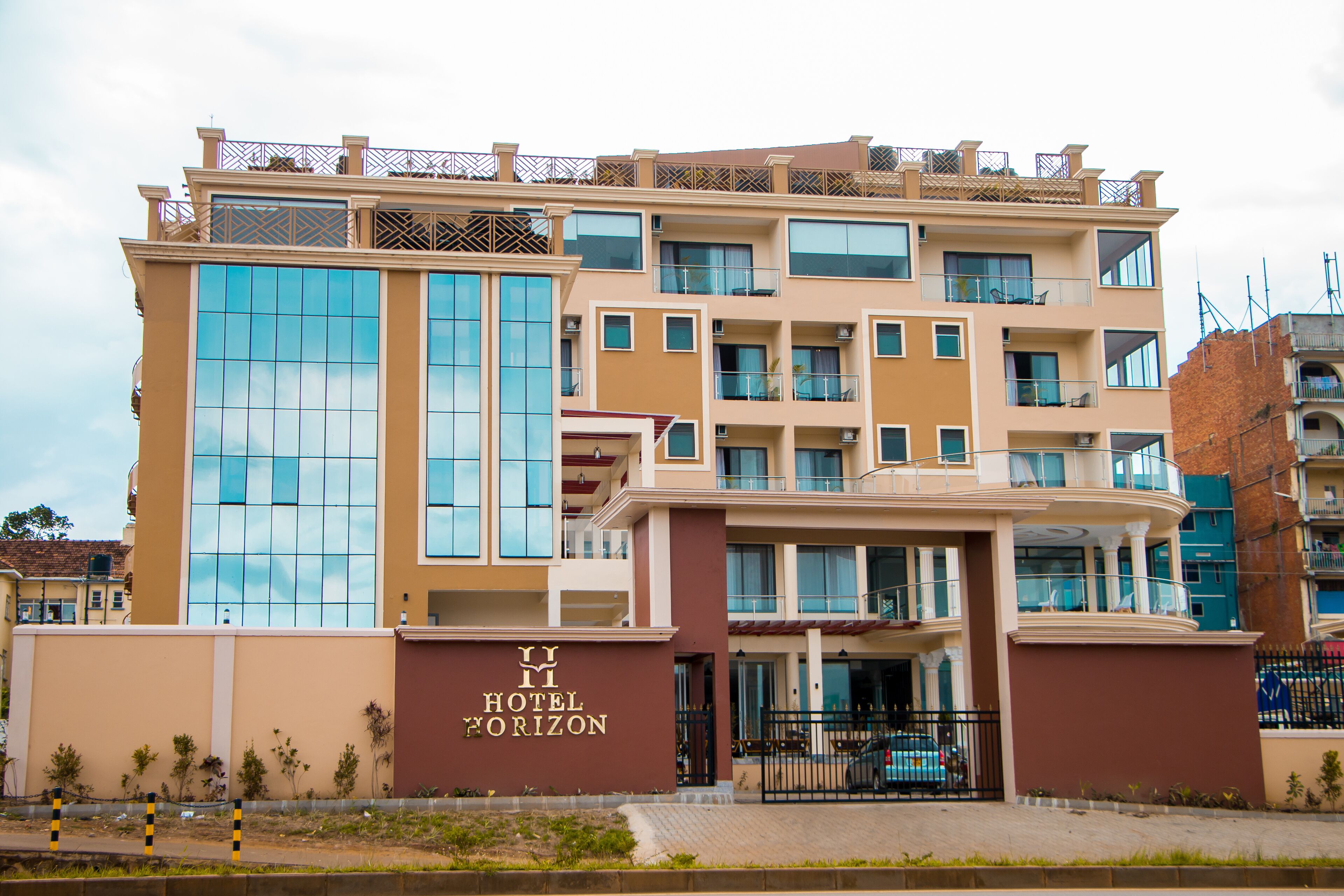 Photo - Hotel Horizon Entebbe