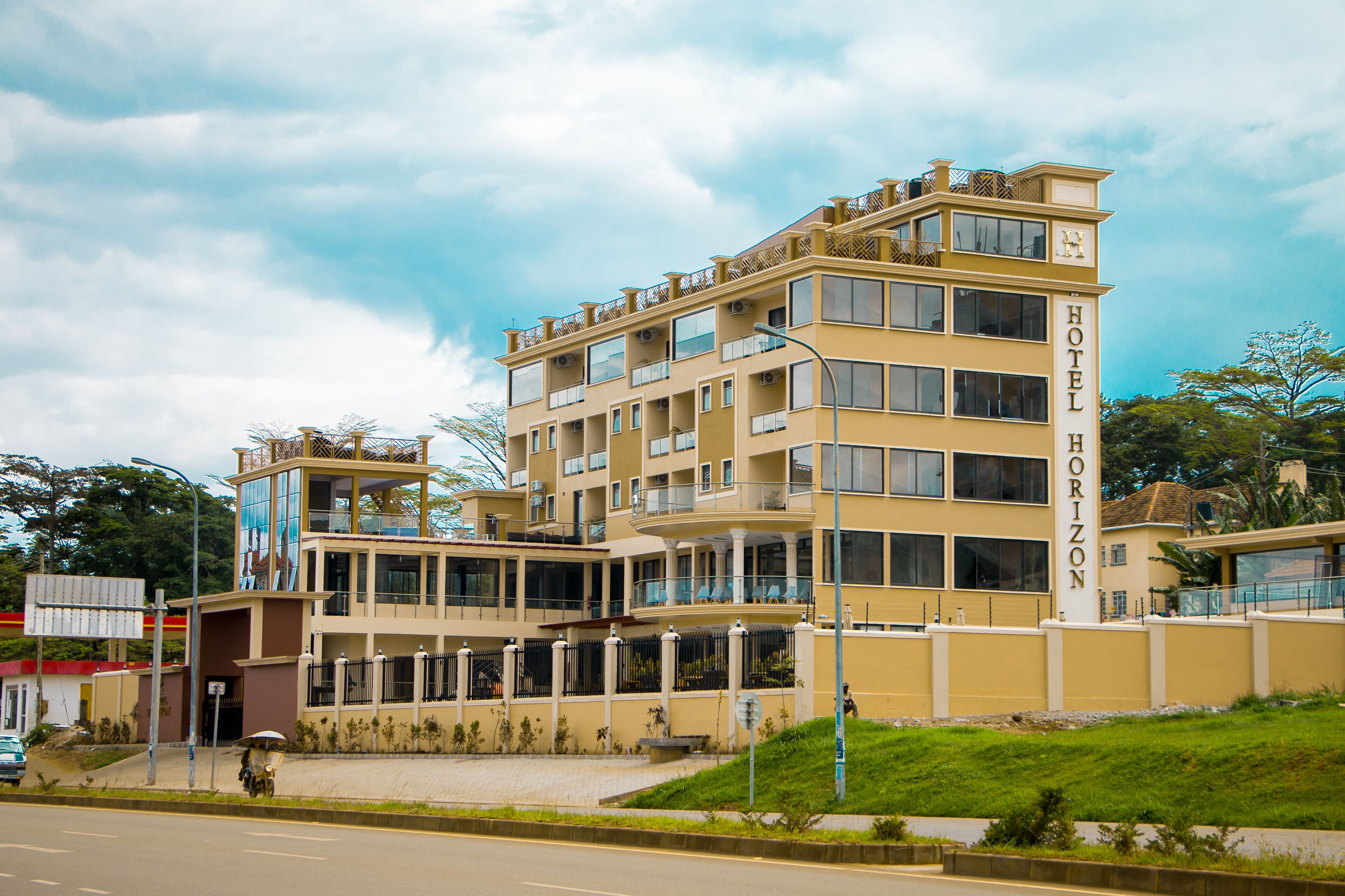 Photo - Hotel Horizon Entebbe