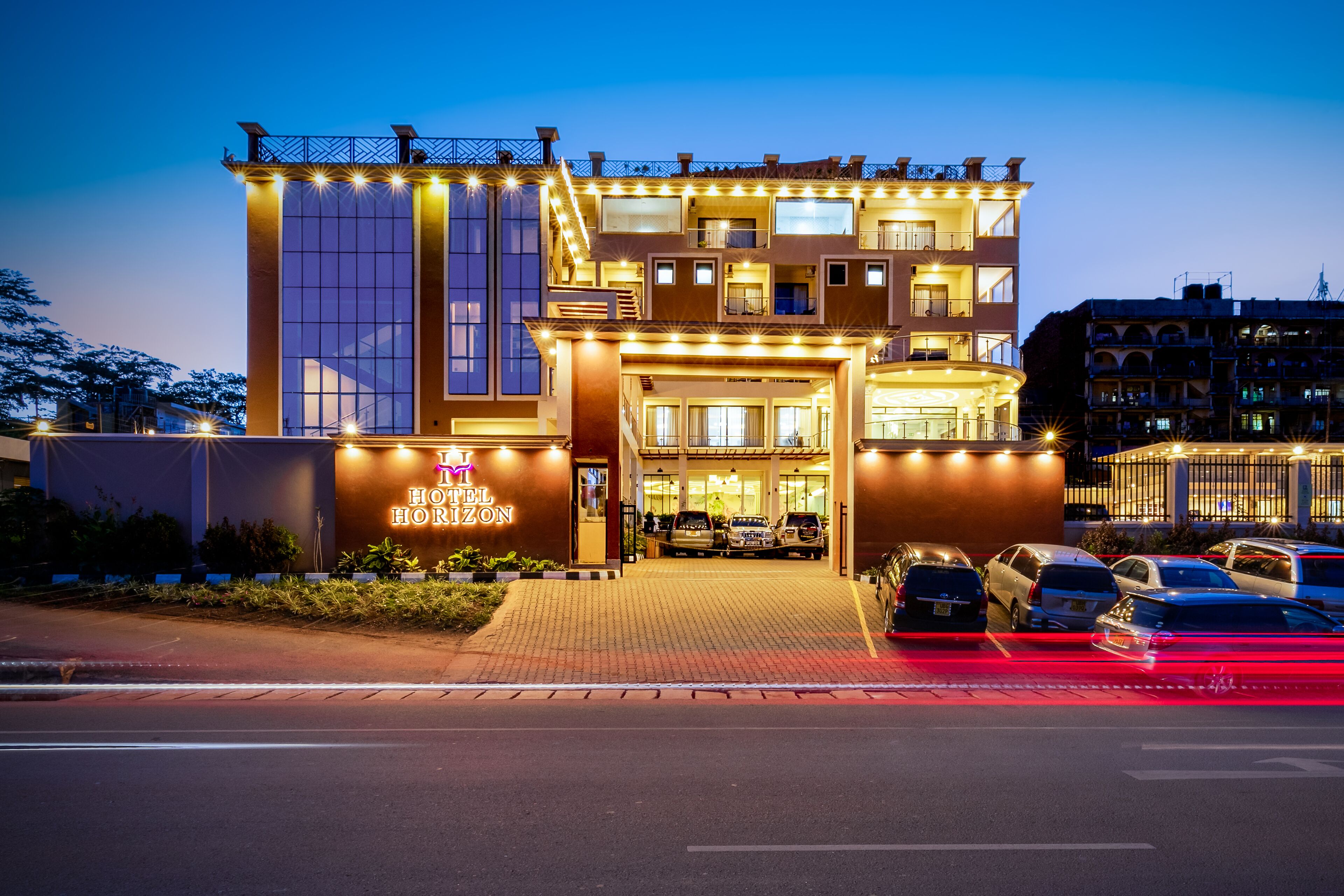 Photo - Hotel Horizon Entebbe