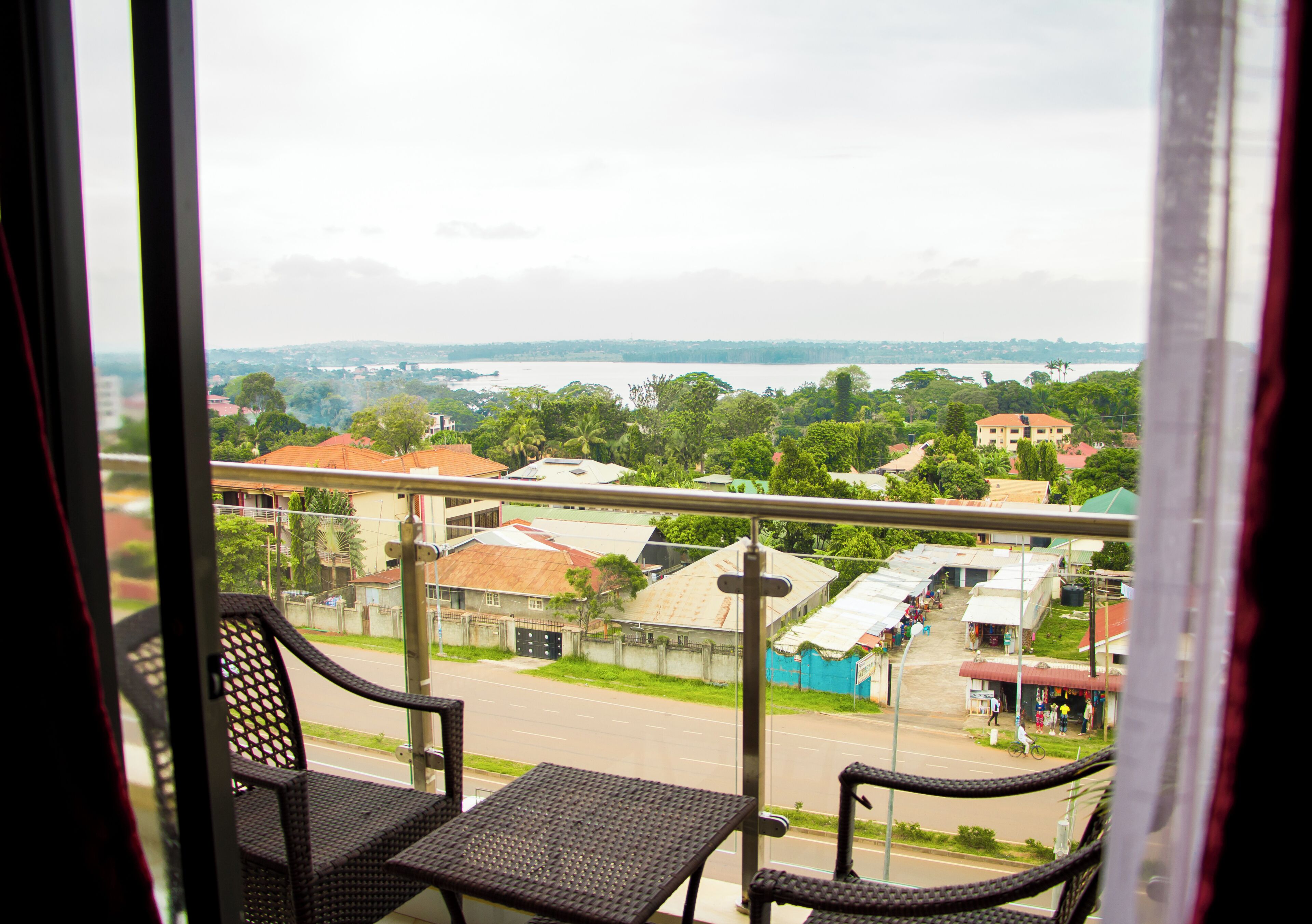 Lake view