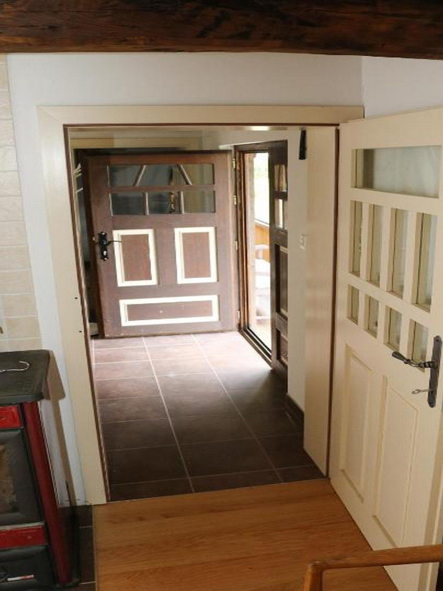 House (Three Bedroom Holiday Home with Patio) | Interior