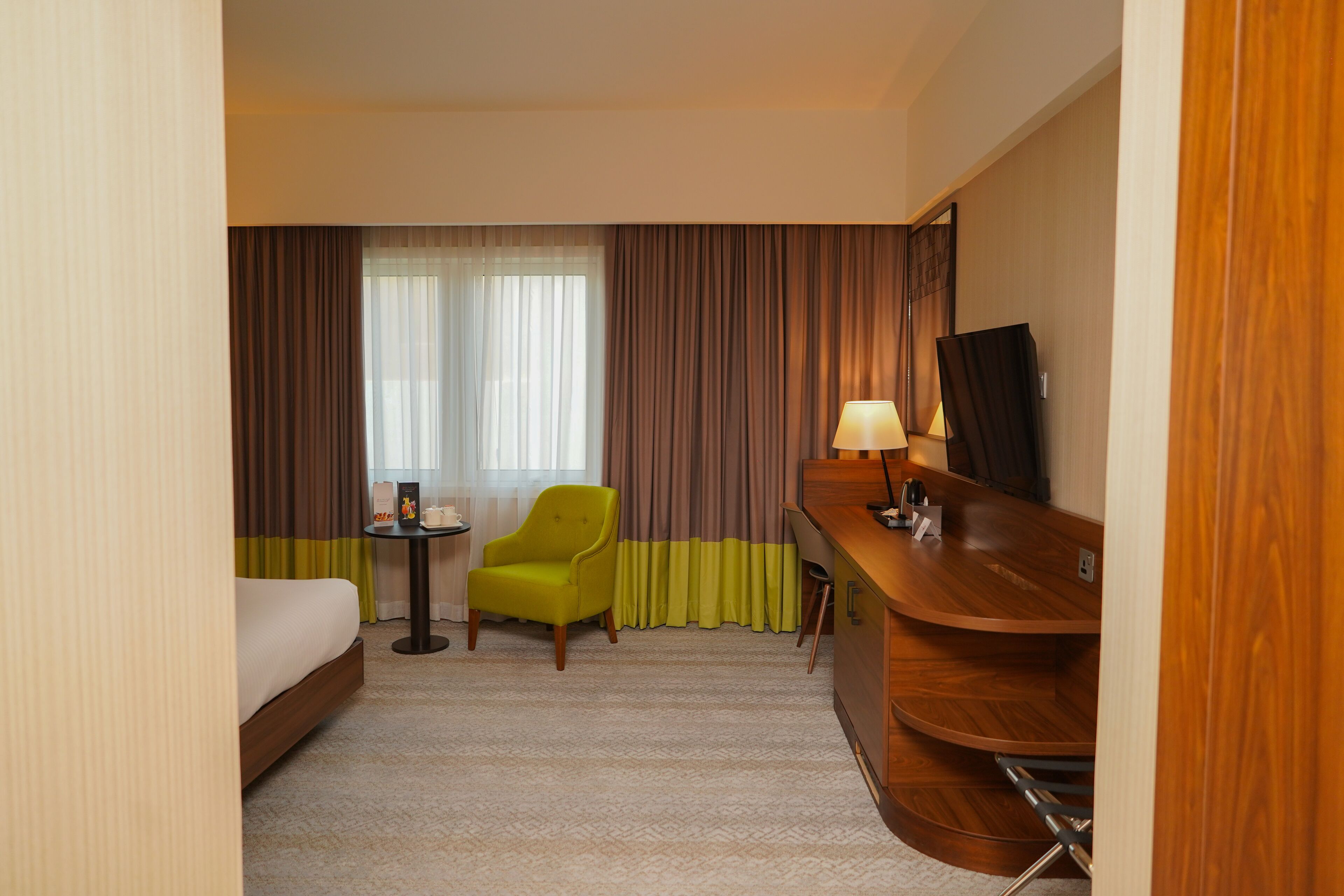 Foto - The Grand Lux Hotel