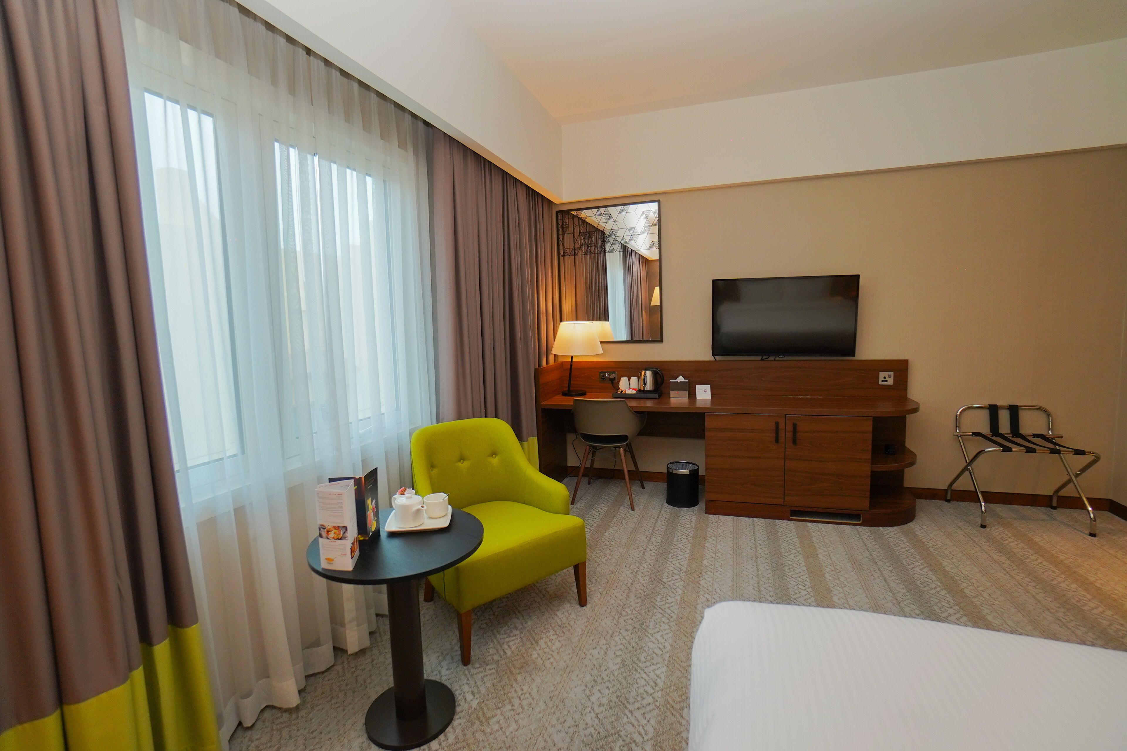 Foto - The Grand Lux Hotel