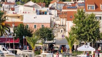Appartamento (Two Bedroom Apartment with Terrace) | Vista aerea