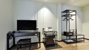 Chambre Double Supérieure | 1 chambre, literie hypoallergénique, coffres-forts dans les chambres