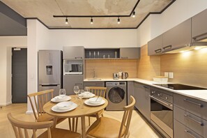 Apartment (1 Bedroom) | Innenbereich