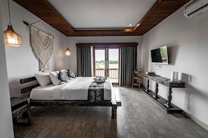 1 Schlafzimmer, Zimmersafe, Bügeleisen/Bügelbrett, kostenloses WLAN