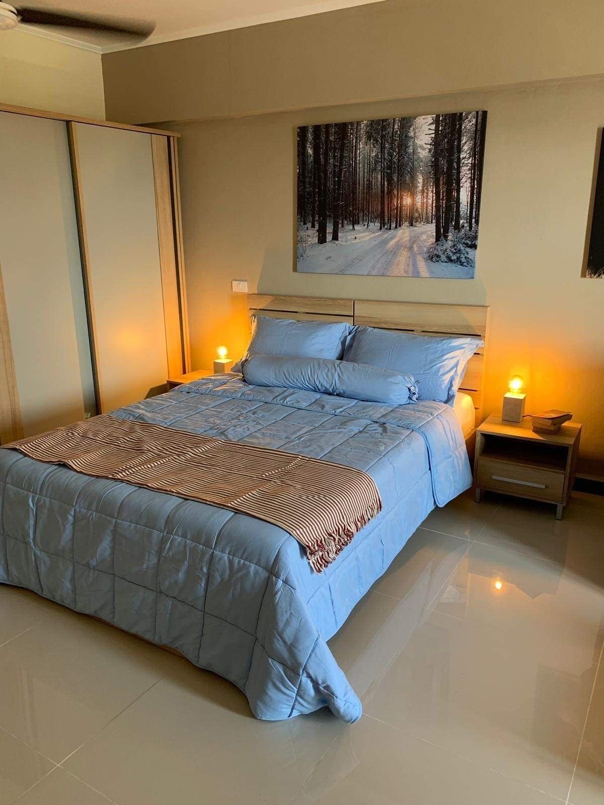 1 bedroom