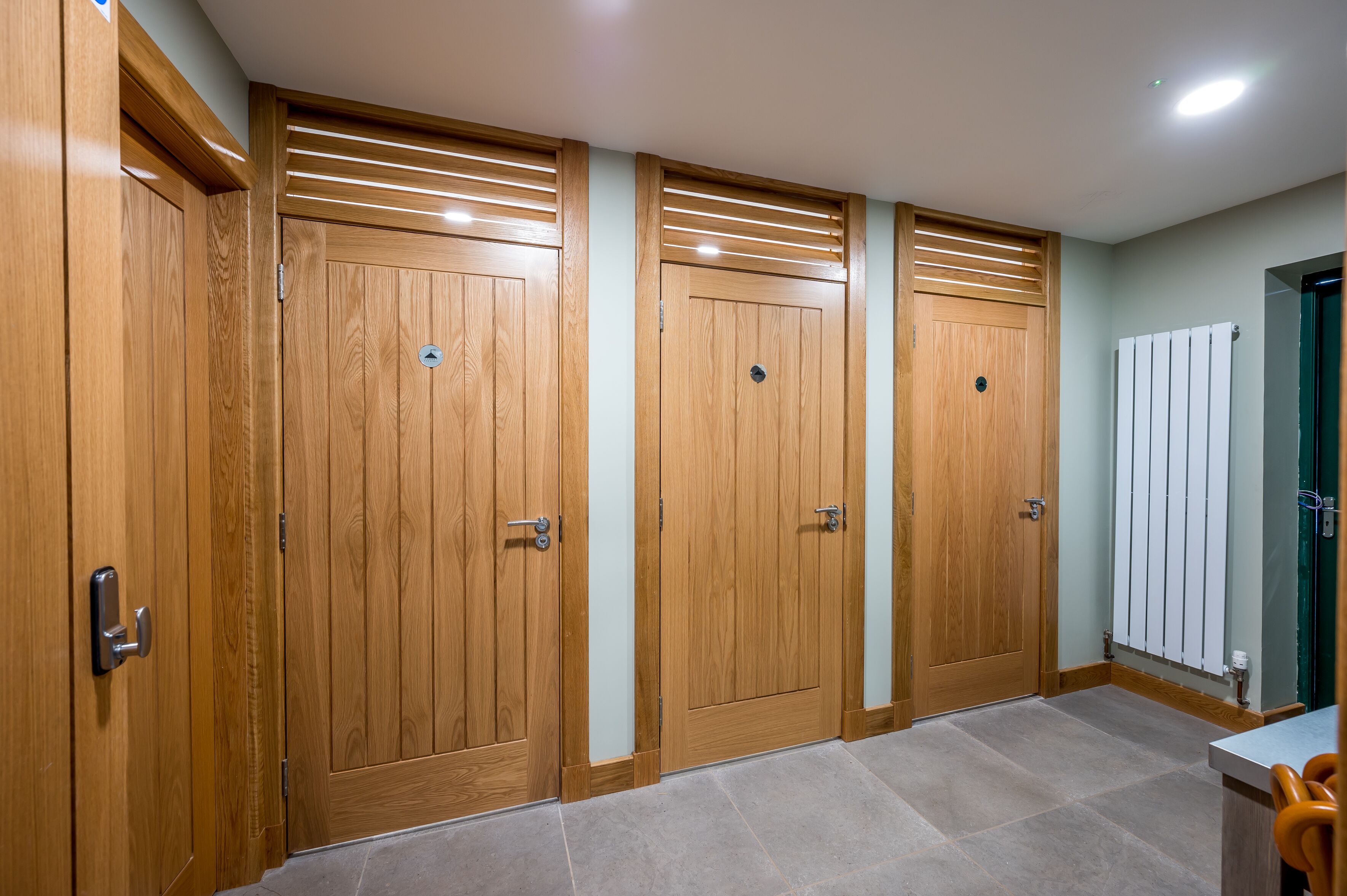 淋浴設備、風筒、提供毛巾