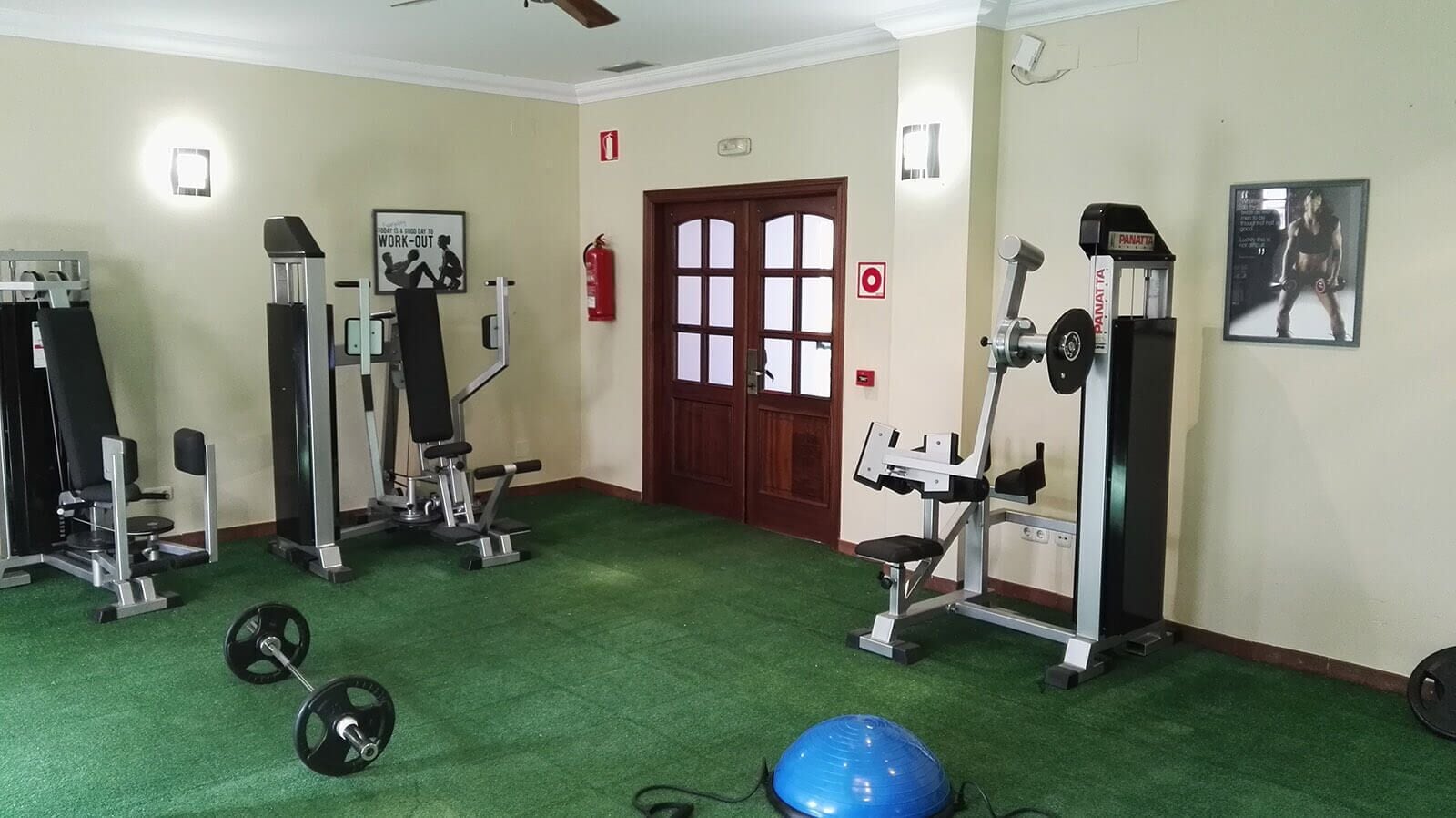 Photo - Hotel Alhaurín Golf Resort