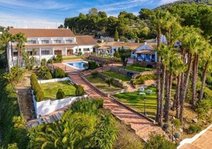 Terrace/patio - Hotel Alhaurín Golf Resort (Alhaurin el Grande)