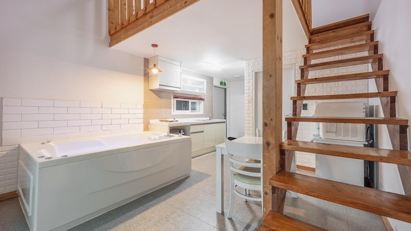 Basic Room, 1 Bedroom (Bdong 101ho(pet,Spa))