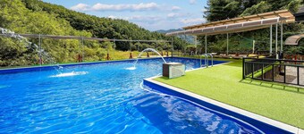 Gapyeong Topclouds Pet&spa Pension