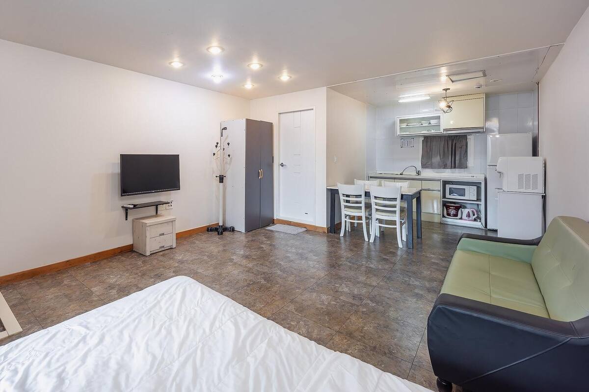Eenvoudige kamer, 1 slaapkamer (Adong 102ho(Pet,familyroom)) | 1 slaapkamer, gratis wifi