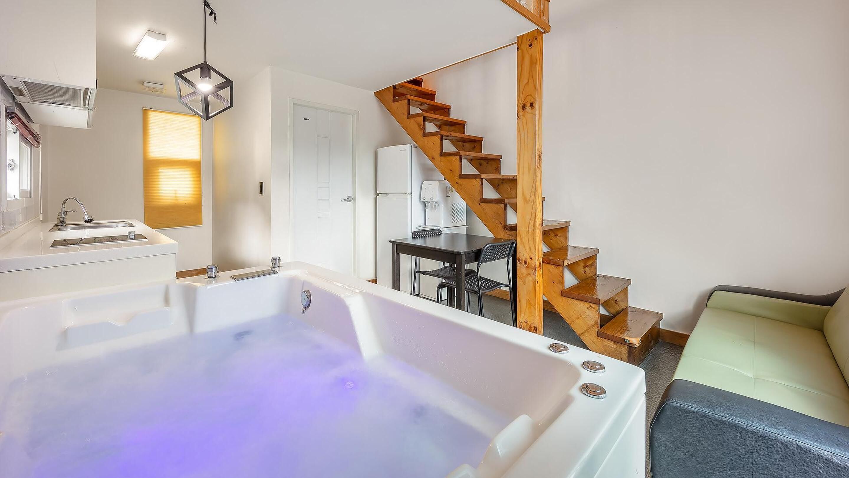 Basic-rum - 1 sovrum (Adong 101ho(Pet,Spa)) | 1 sovrum och gratis wi-fi