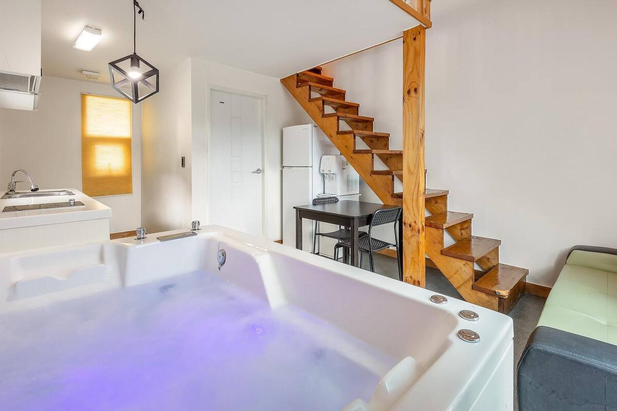Eenvoudige kamer, 1 slaapkamer (Adong 101ho(Pet,Spa)) | 1 slaapkamer, gratis wifi