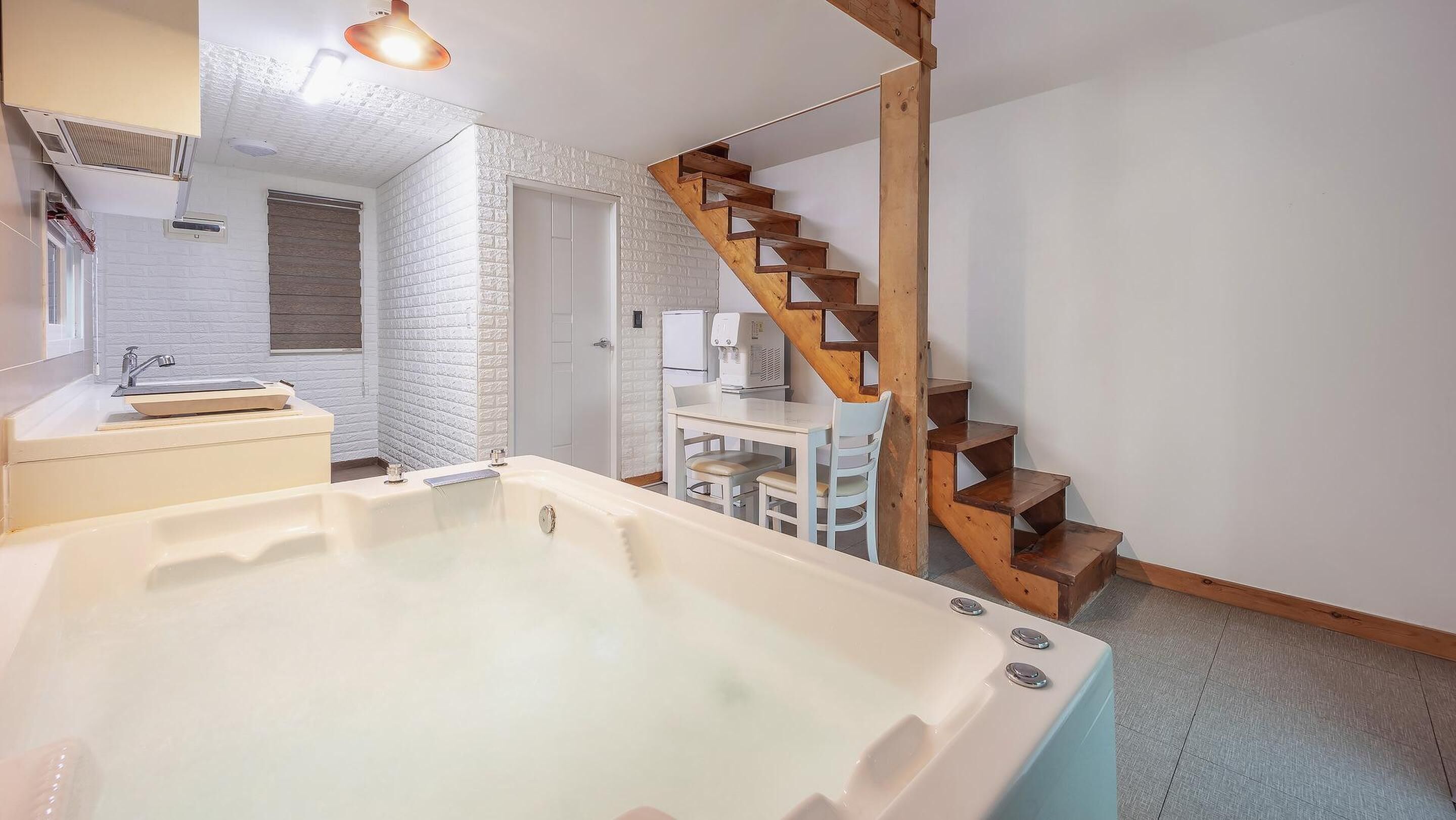 Basic-rum - 1 sovrum (Bdong 101ho(pet,Spa)) | 1 sovrum och gratis wi-fi