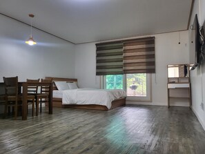 1 dormitorio y wifi gratis