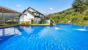 Exterior - Gapyeong Topclouds Pet&spa Pension (Gapyeong)