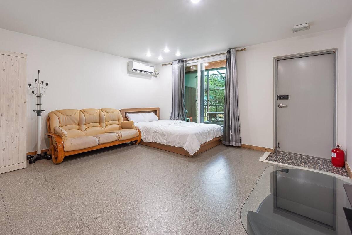 Eenvoudige kamer, 1 slaapkamer (Adong 103ho(Pet,familyroom)) | 1 slaapkamer, gratis wifi