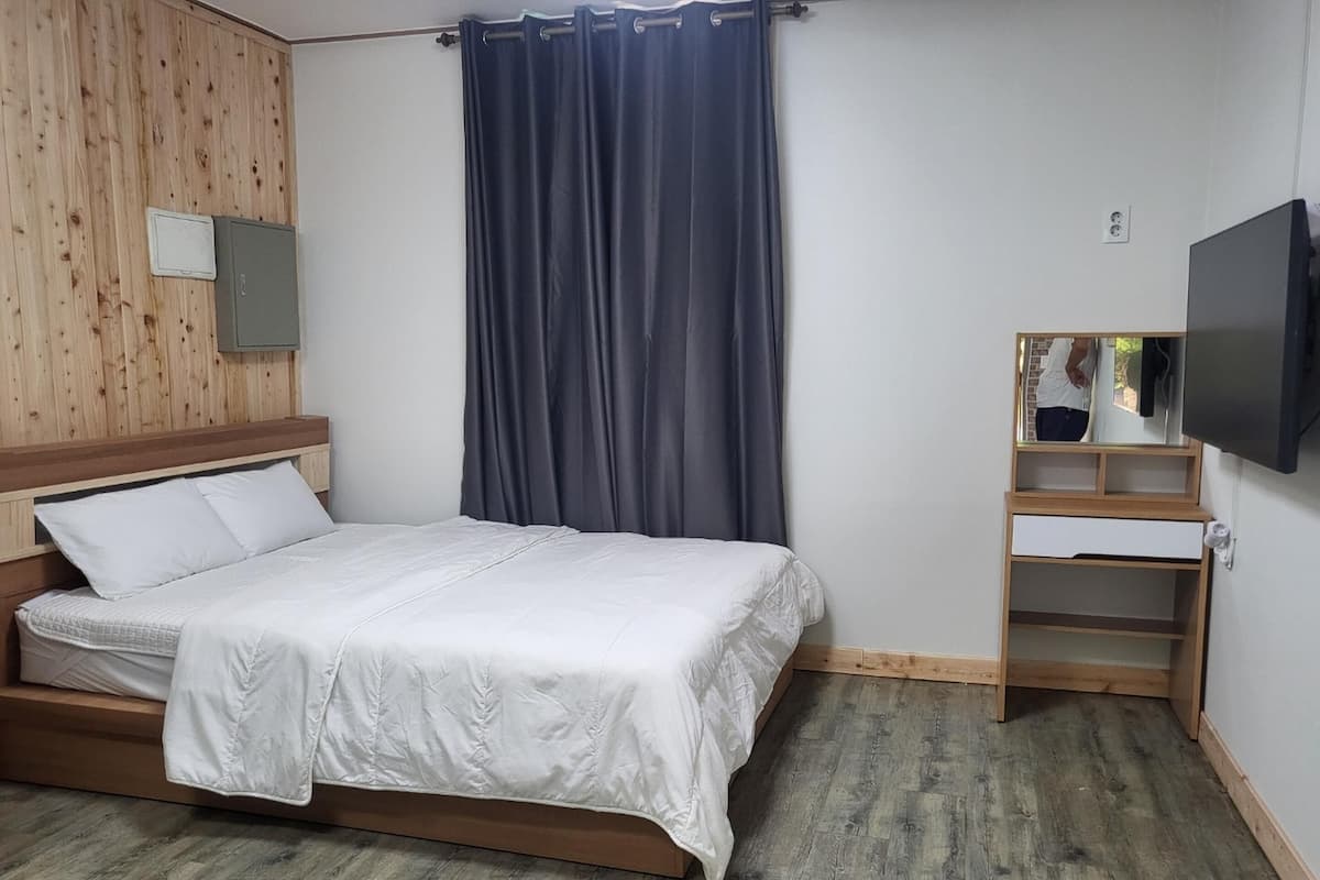 1 bedroom, free WiFi