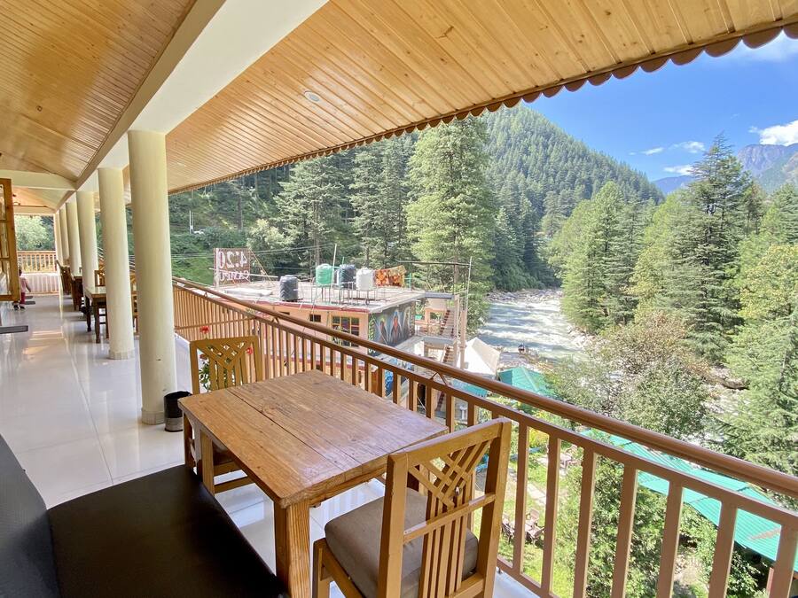 Muebles diferentes y wifi gratis