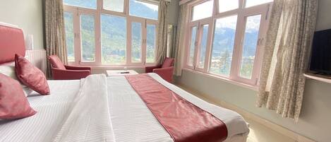 Phòng đôi Superior | Quang cảnh núi