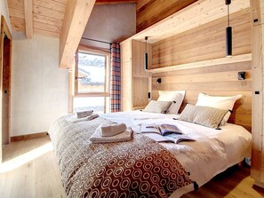 6 bedrooms, free WiFi