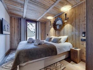 3 soverom, wi-fi (inkludert) og sengetøy