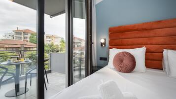 Vista desde la habitación