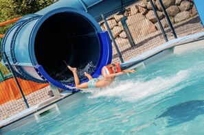 Piscine couverte, piscine chauffée