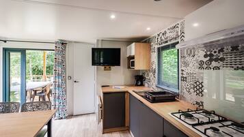 Plaque de cuisson, cafetiĂšre/bouilloire