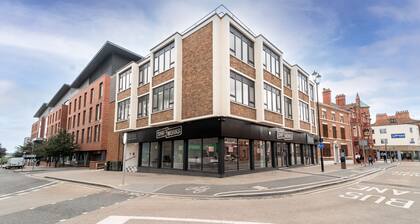 Royal House Luxury Apartments Chester