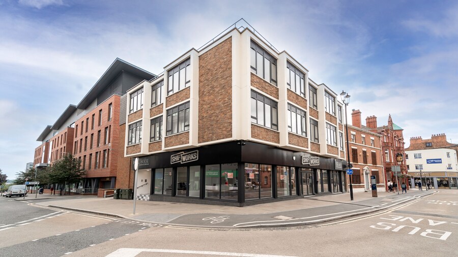 Royal House Luxury Apartments Chester