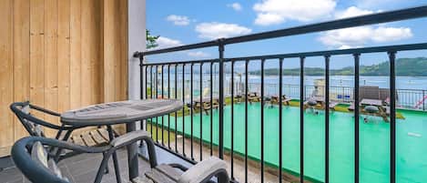 Perushuone, 1 makuuhuone (Bdong 103(Ocean view,withpet)) | 1 makuuhuone, ilmainen Wi-Fi